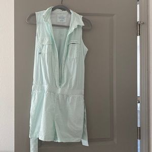 Vineyard Vines Romper